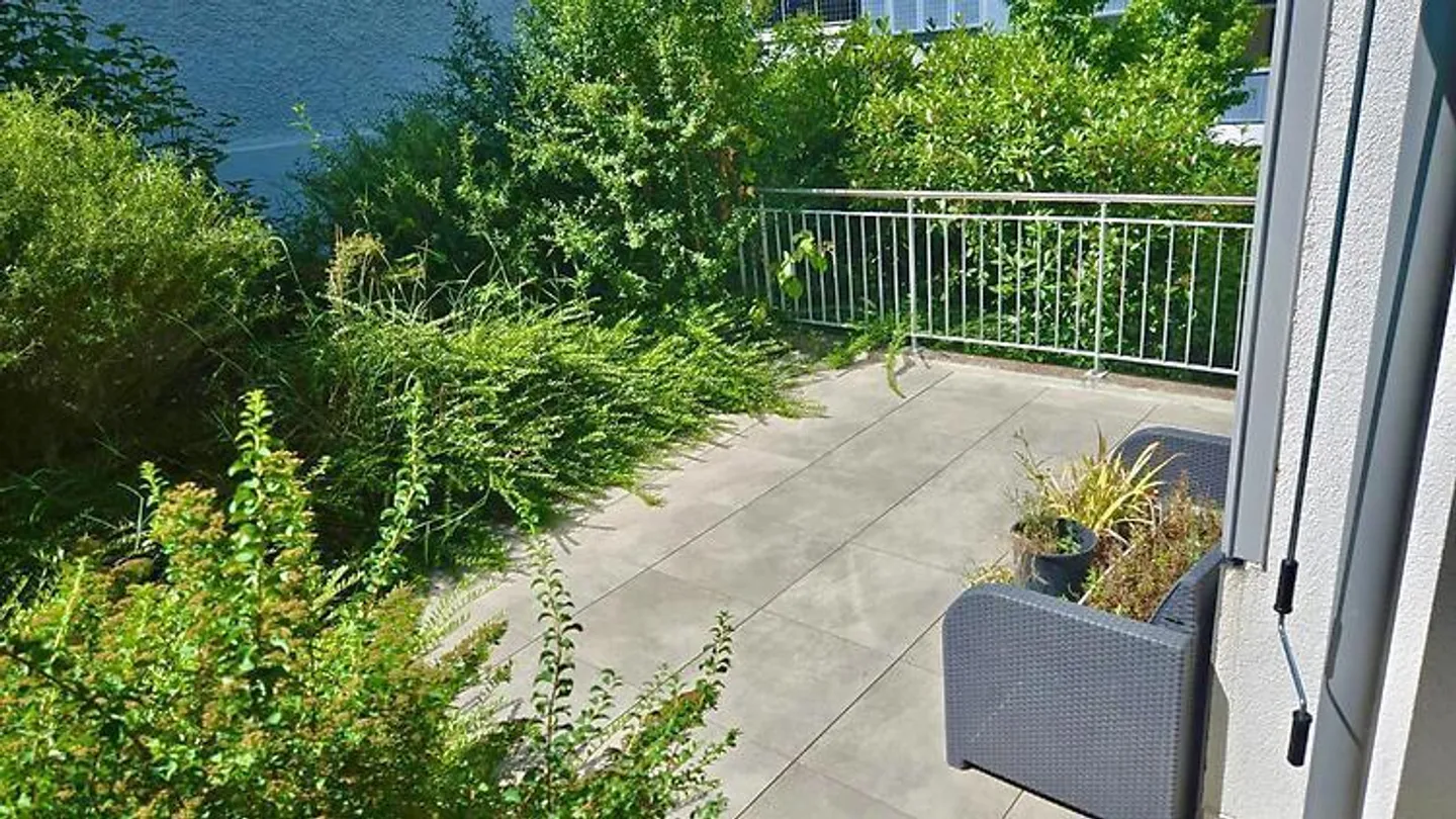 Modernes Apartment mit Terrasse - Foto 10 von 10