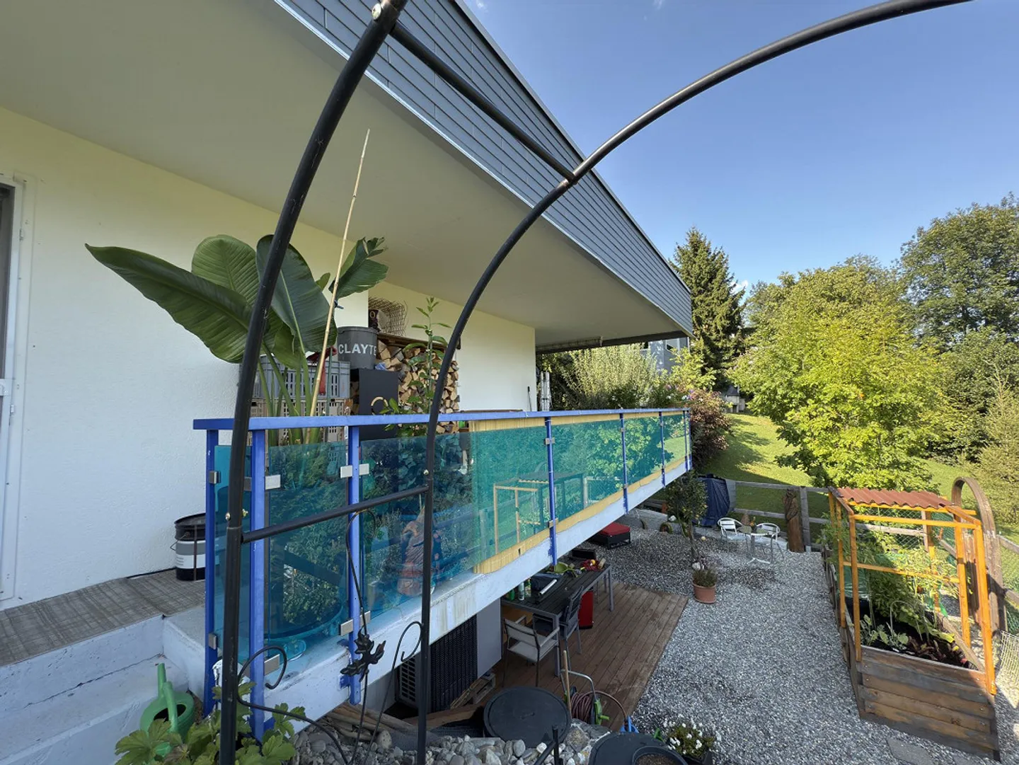 Maison moderne avec vue imprenable 6,5 pièces nouvelle cuisine - Photo 11 sur 11