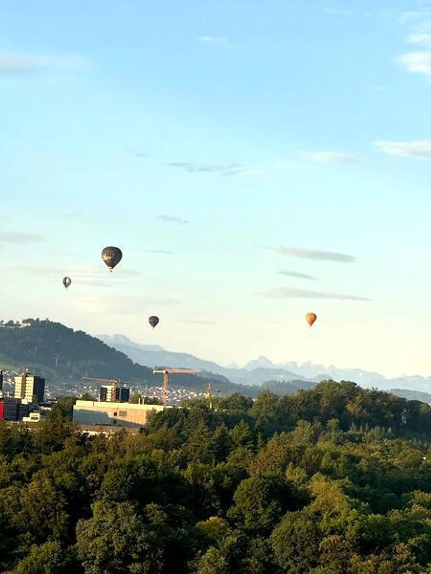 3½ ZI-WOHNUNG IN WORBLAUFEN (BE), MÖBLIERT, TEMPORÄR - Foto 9 von 9