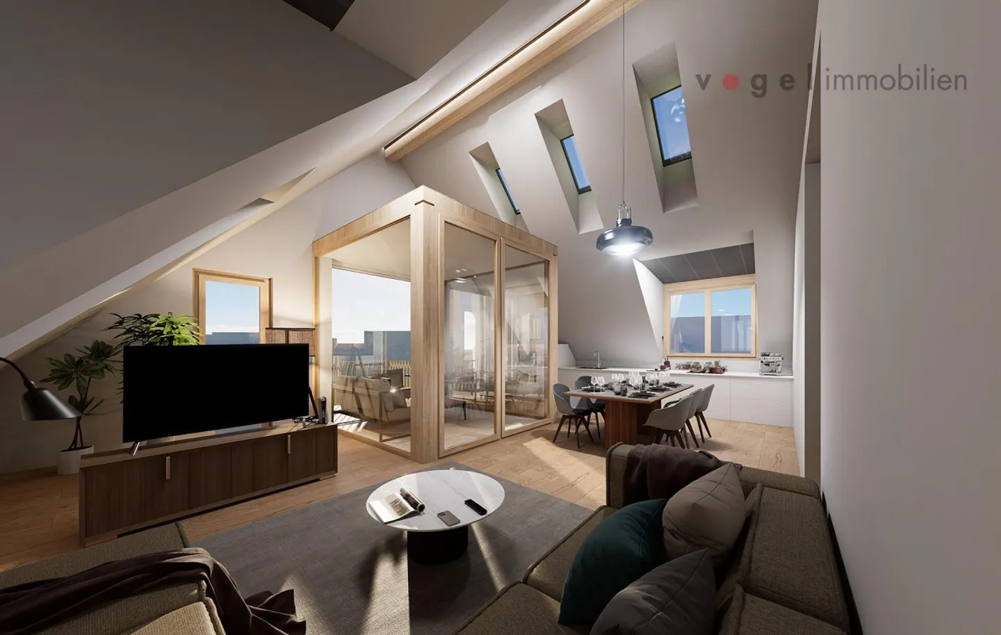 New construction project! Modern condominium in Möhlin. - Photo 10 of 13