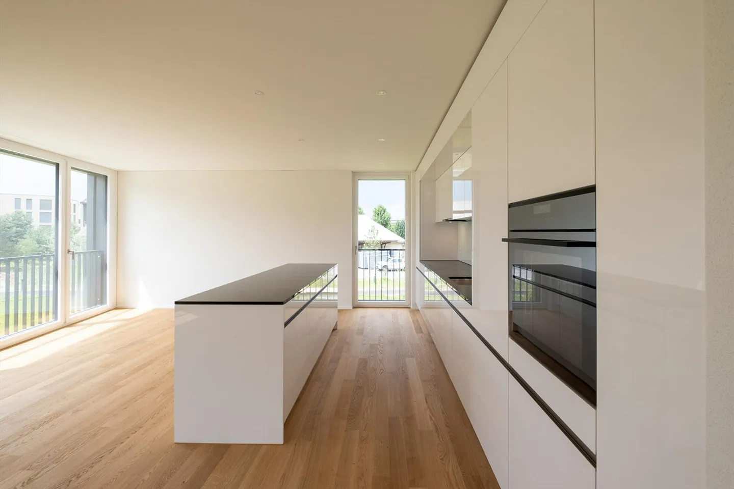 Grünmatt Emmen - nearly new 4.5-room apartment for rent - Photo 7 of 16