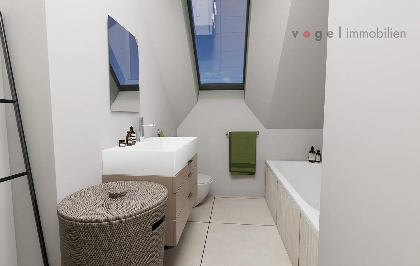 New construction project! Modern condominium in Möhlin. - Photo 8 of 13