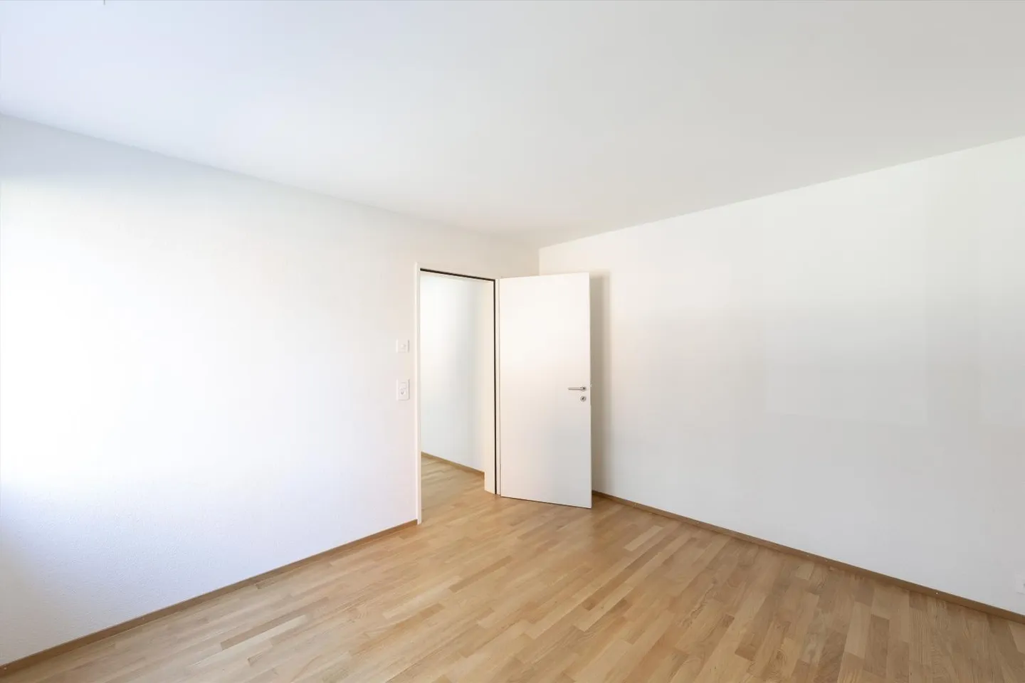 Modernes Apartment in der Natur - Foto 9 von 11