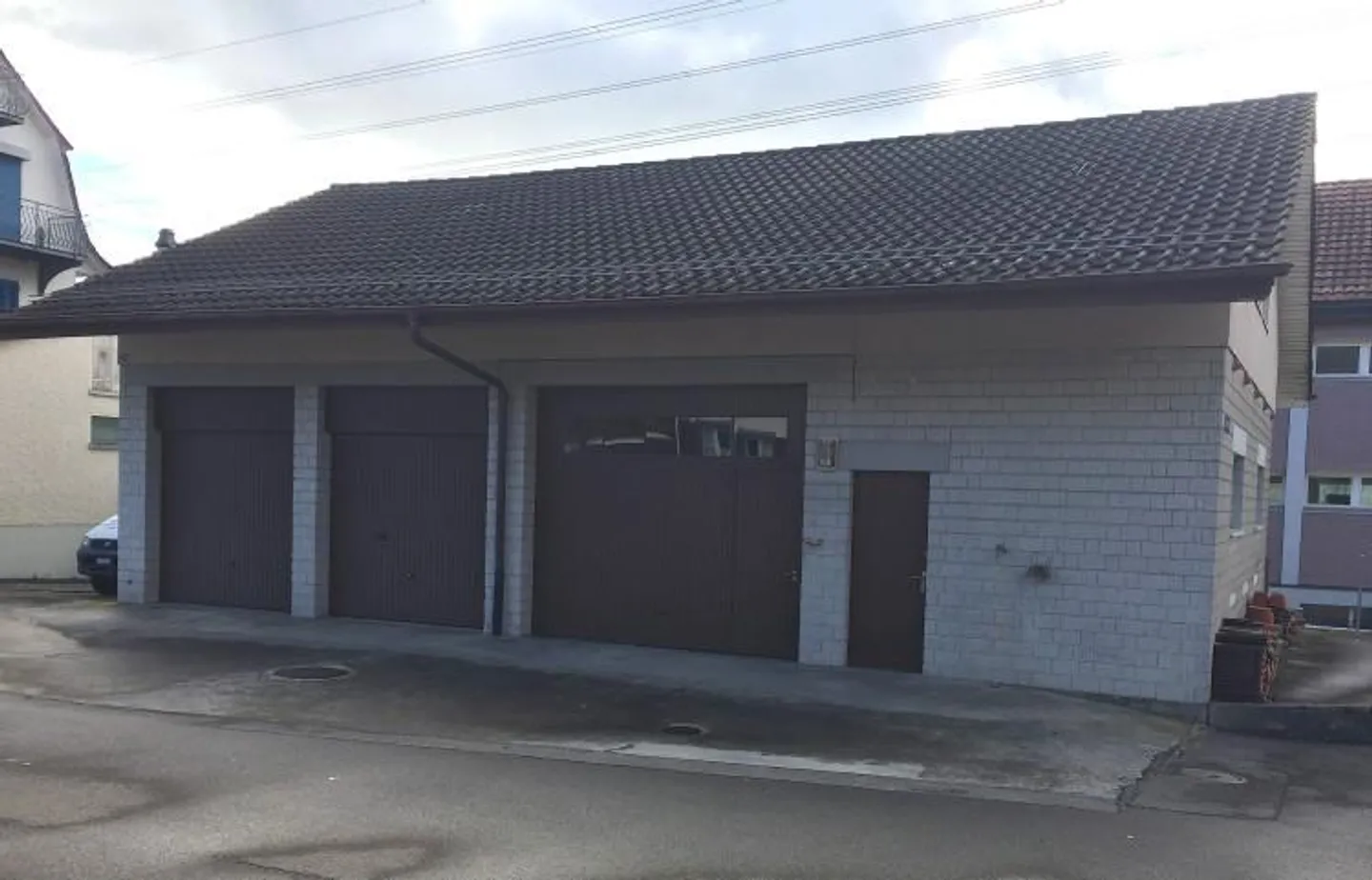 Ufficio e spazio commerciale a Schwerzenbach - disponibile dal 01.08.2026 - Foto 1 di 6
