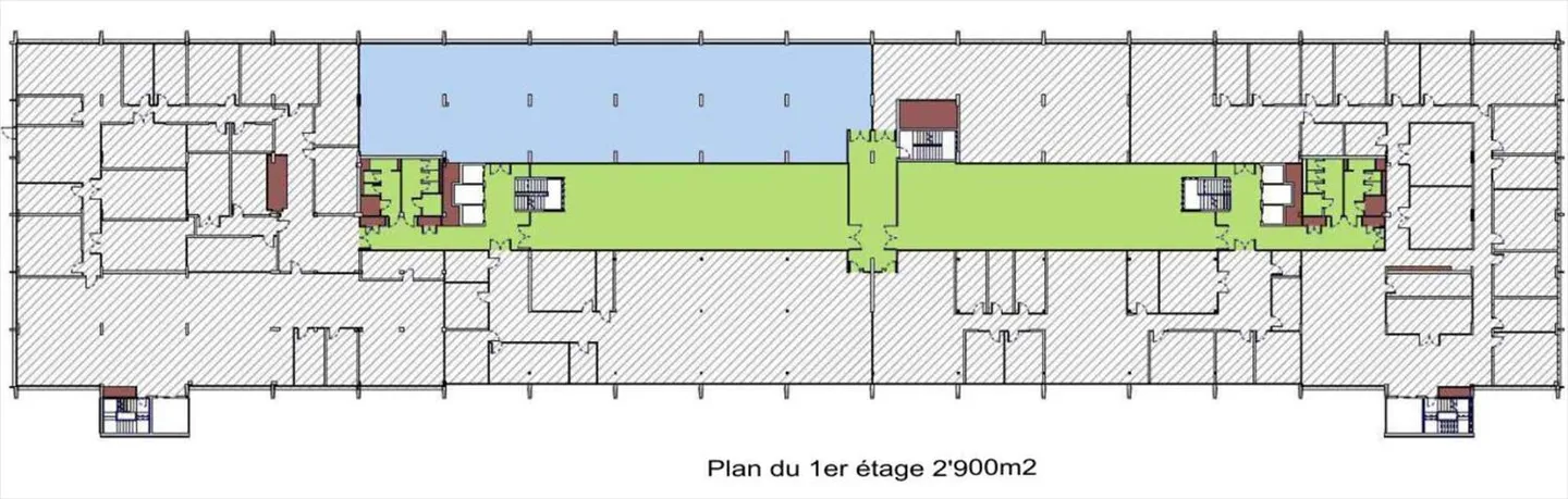 Bureau - Photo 12 sur 13
