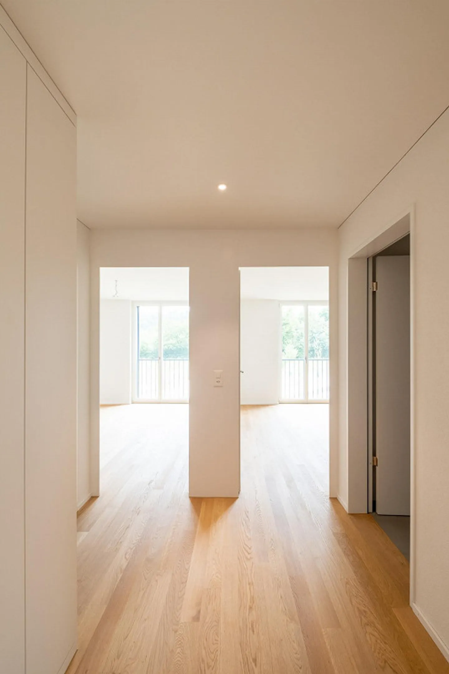 Grünmatt Emmen - nearly new 4.5-room apartment for rent - Photo 12 of 16