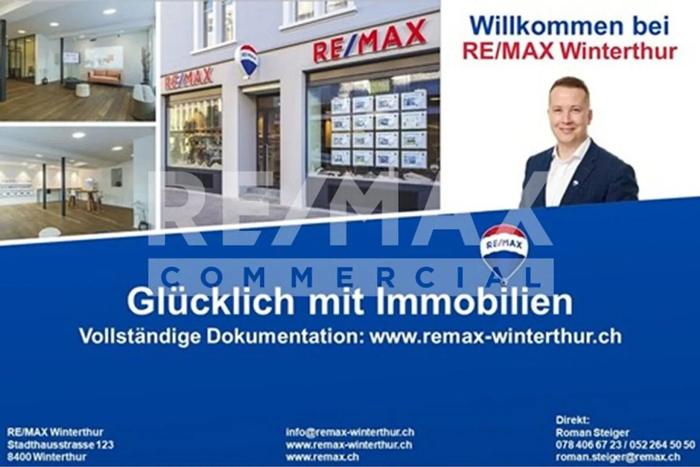 Espace de vente moderne dans le meilleur emplacement piétonnier avec des options de location flexibles - Photo 9 sur 9