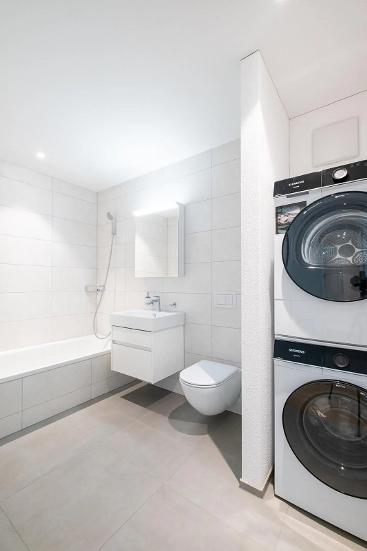 Grünmatt Emmen - nearly new 4.5-room apartment for rent - Photo 15 of 16