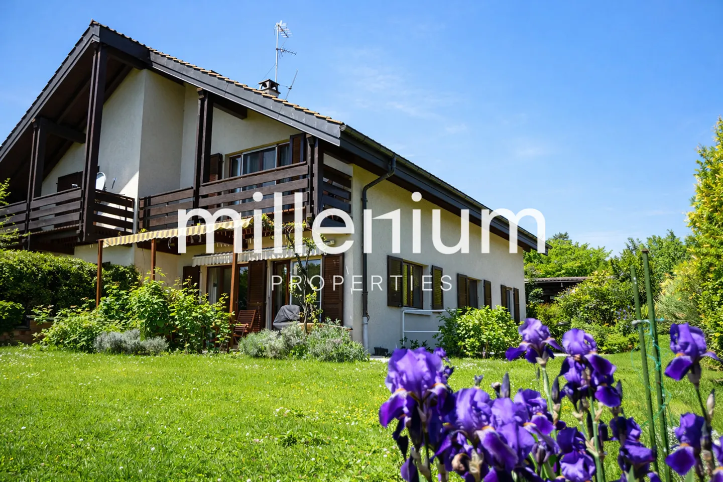 Charming family home in the heart of Mies - Photo 1 of 14