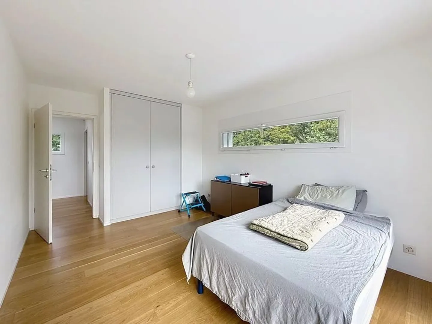 Bellissima villa adiacente con frontone vicino all'Istituto Internazionale di Lancy - Foto 6 di 10