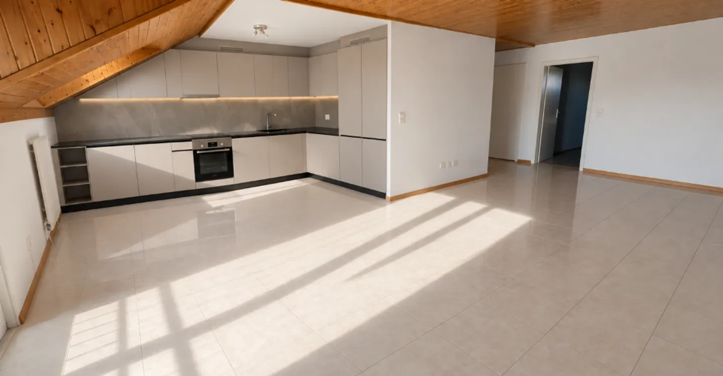 Appartement rénové à Fétigny - Photo 3 sur 6
