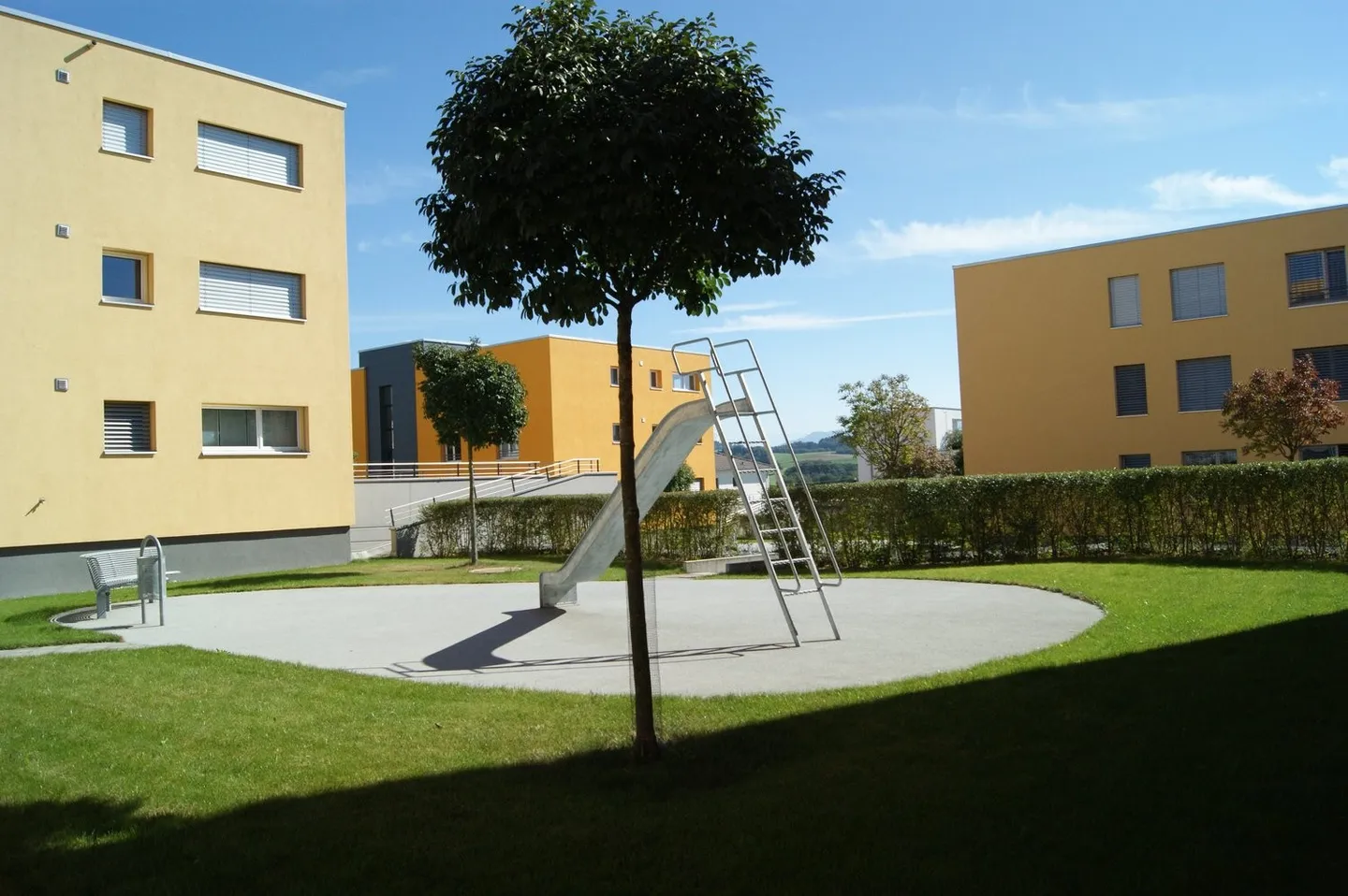 Bella appartamento di 5.5 stanze a Wünnewil! - Foto 5 di 9