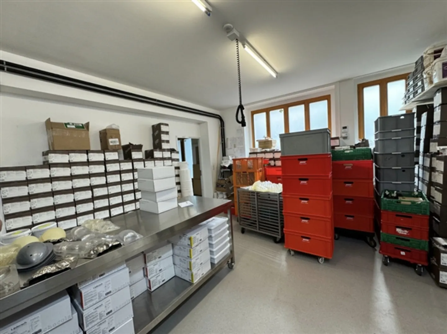 «Moderne Geschäftsräume in Chêne-Bourg zum Verkauf für Investor» - Photo 7 sur 8