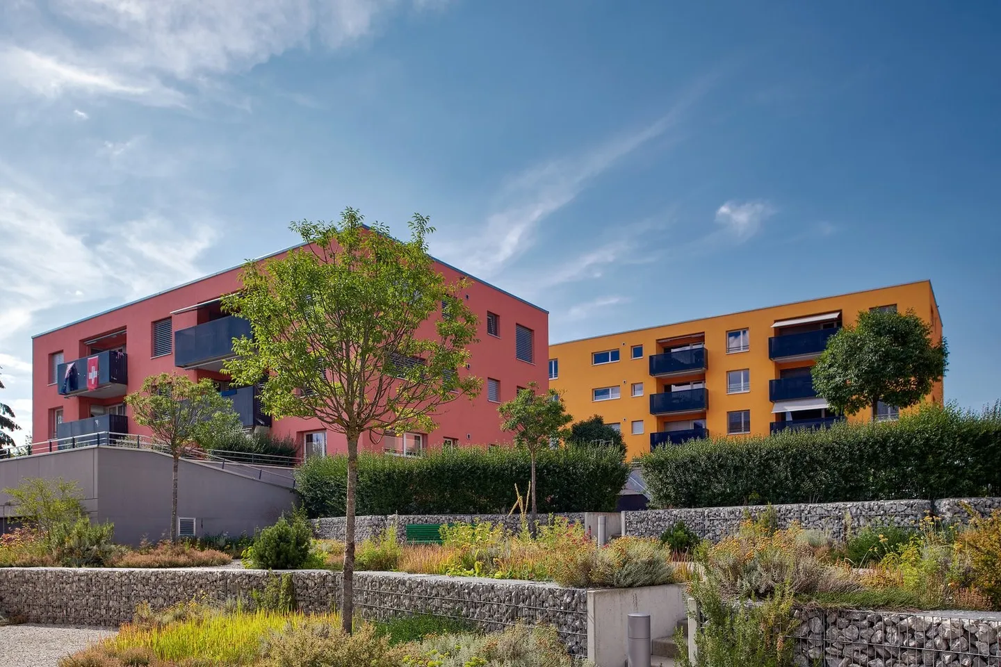 Bella appartamento di 5.5 stanze a Wünnewil! - Foto 6 di 9