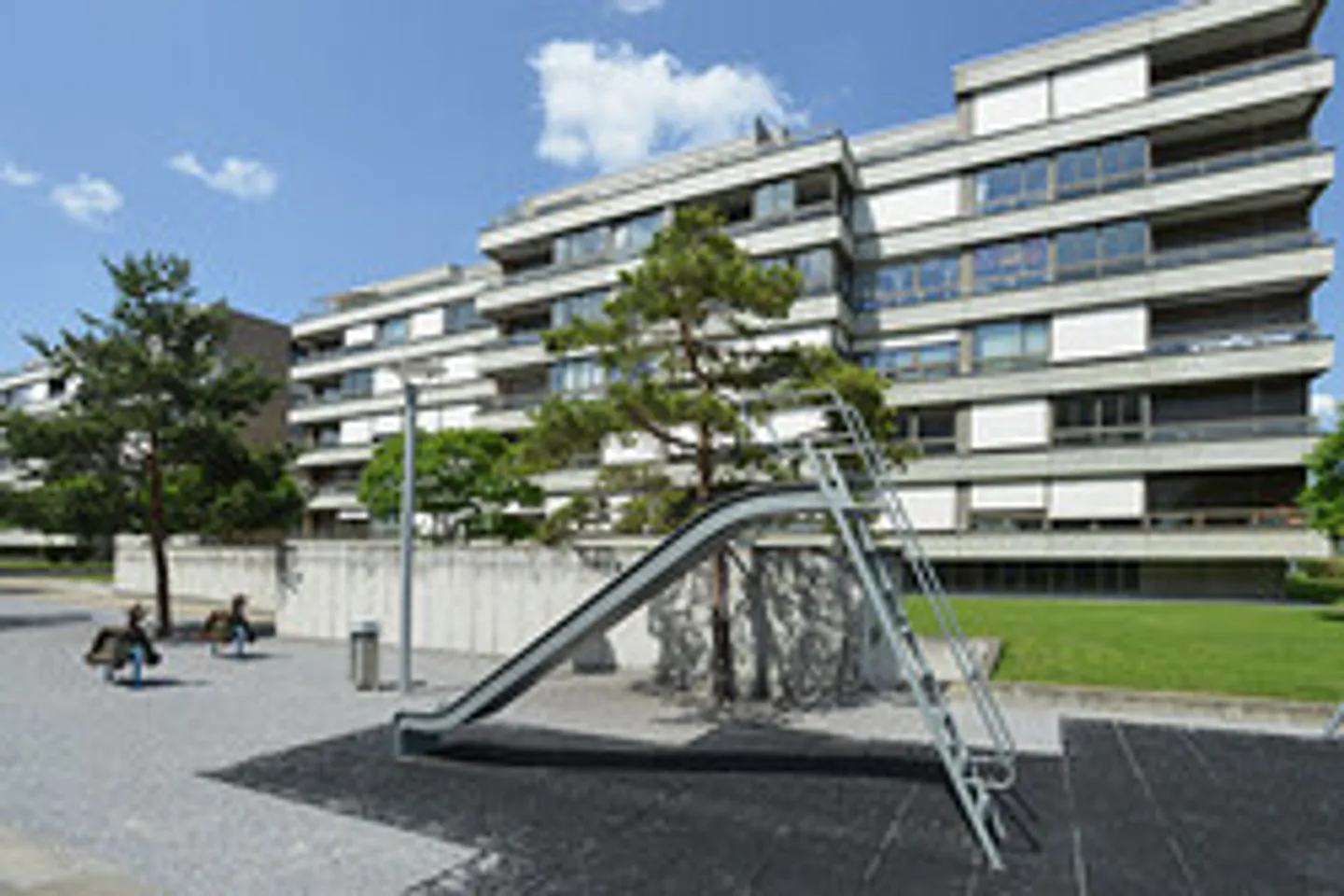 E-Parkplatz im Glattpark - Foto 1 von 1