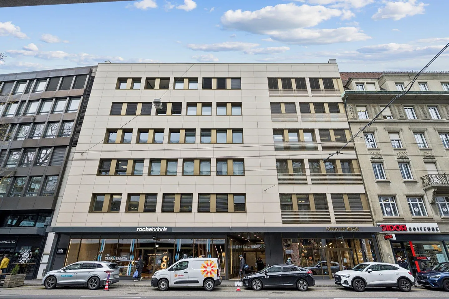 Heller Büroraum im Stadtzentrum - Foto 1 von 5