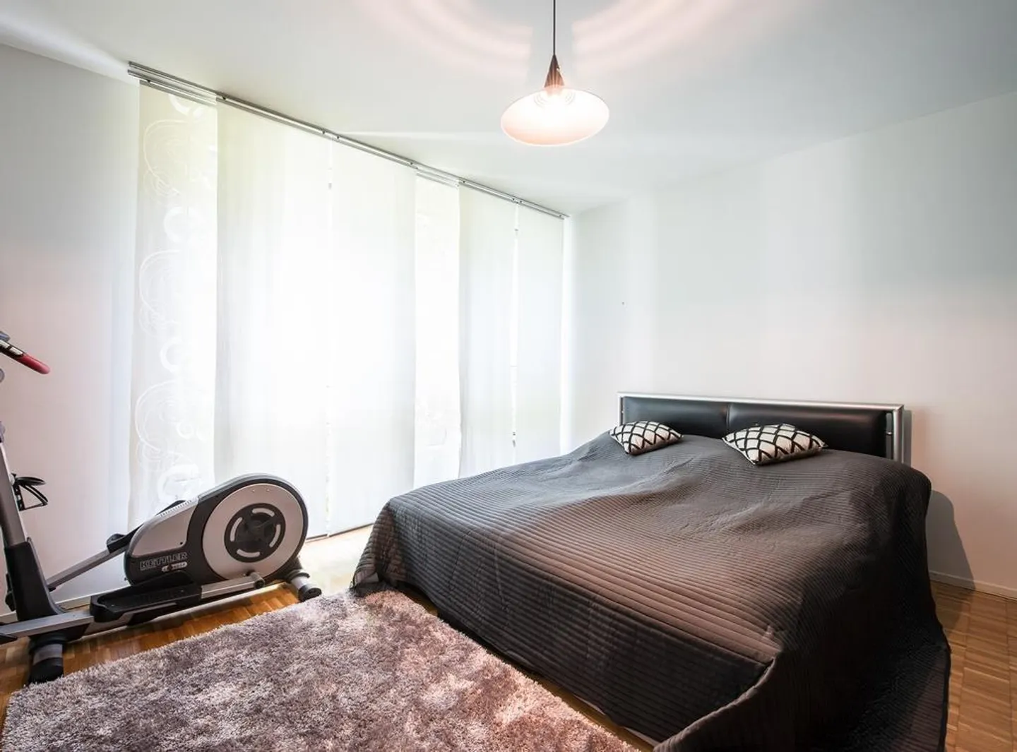 Appartement attrayant de 2,5 pièces à Zurich-Altstetten - Photo 5 sur 6
