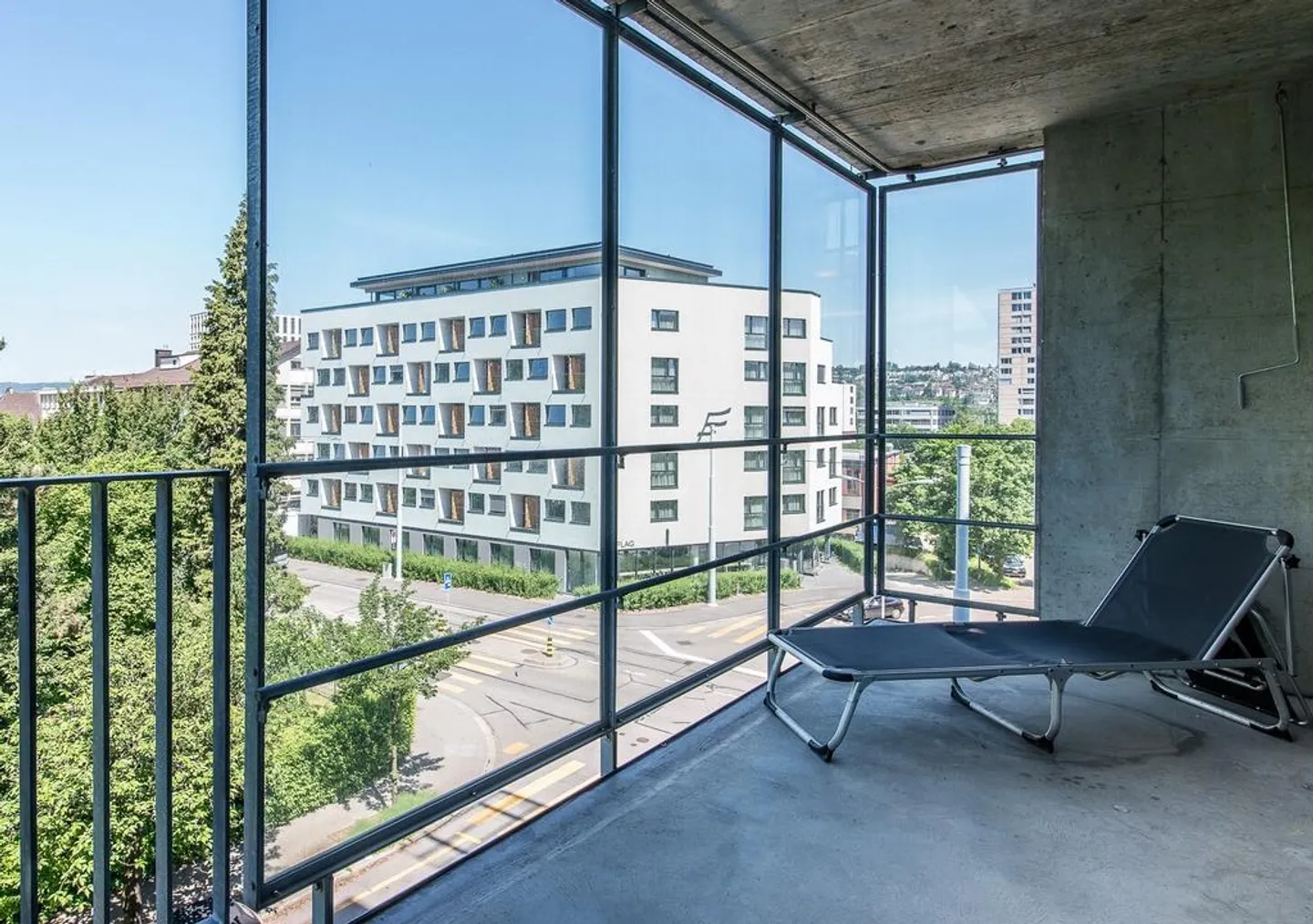 Appartement attrayant de 2,5 pièces à Zurich-Altstetten - Photo 6 sur 6