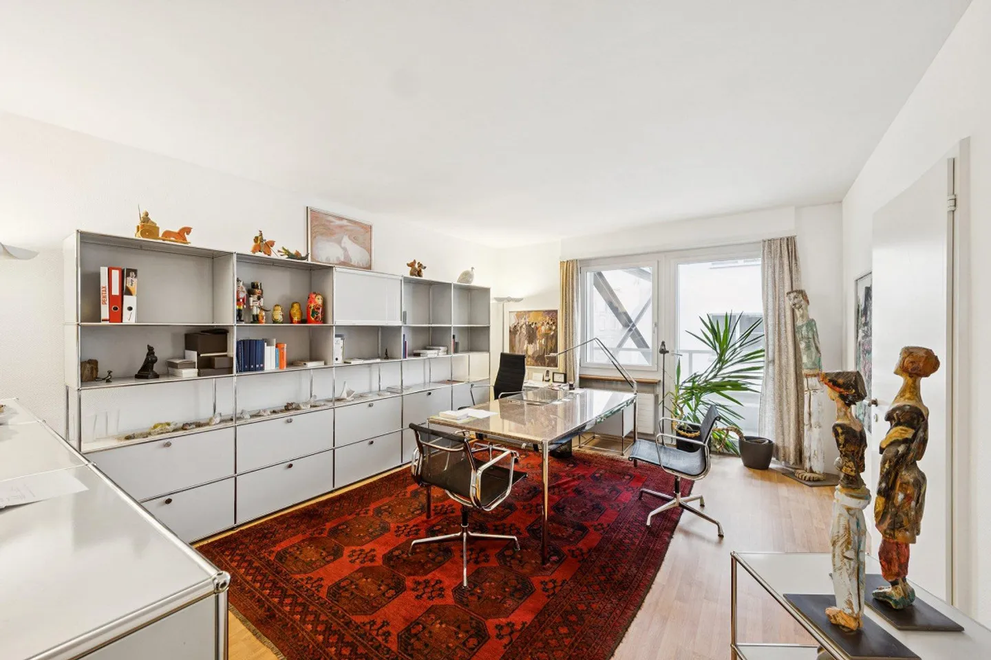 Heller Büroraum im Stadtzentrum - Foto 4 von 5