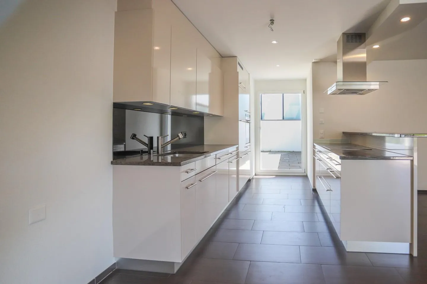 «Exklusive Dachwohnung mit 2 Terrassen an top Lage» - Foto 5 von 12