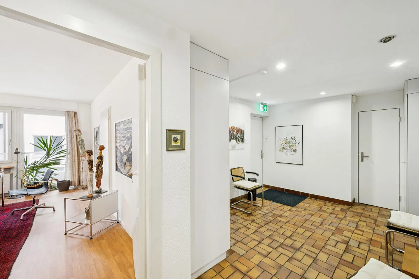 Heller Büroraum im Stadtzentrum - Foto 5 von 5