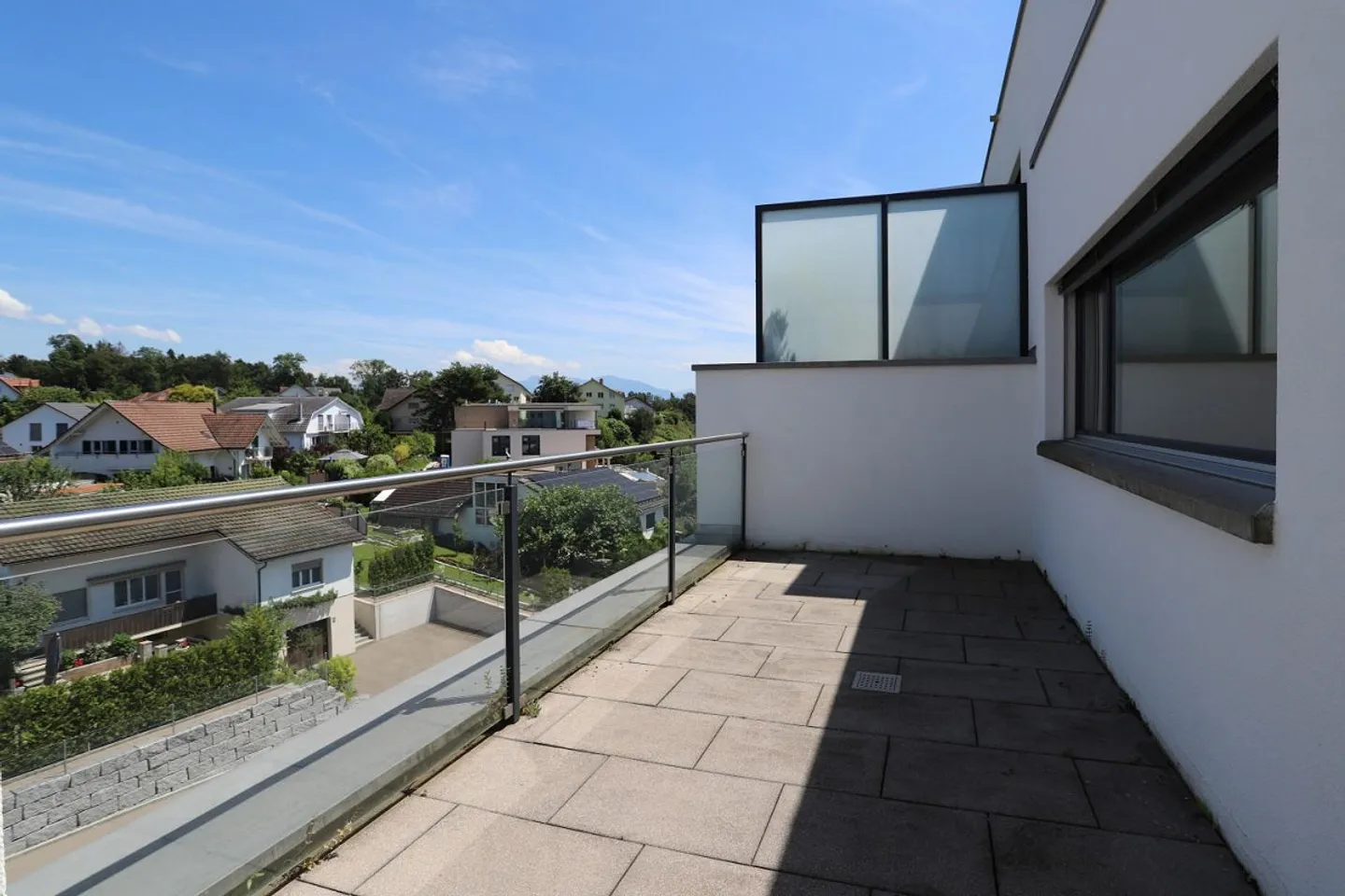 «Exklusive Dachwohnung mit 2 Terrassen an top Lage» - Foto 6 von 12