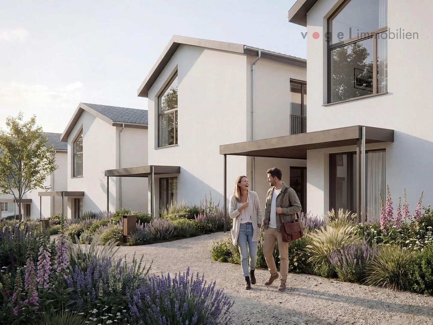 Modern Annex in Lampenberg, living close to nature with a view - Photo 11 of 13