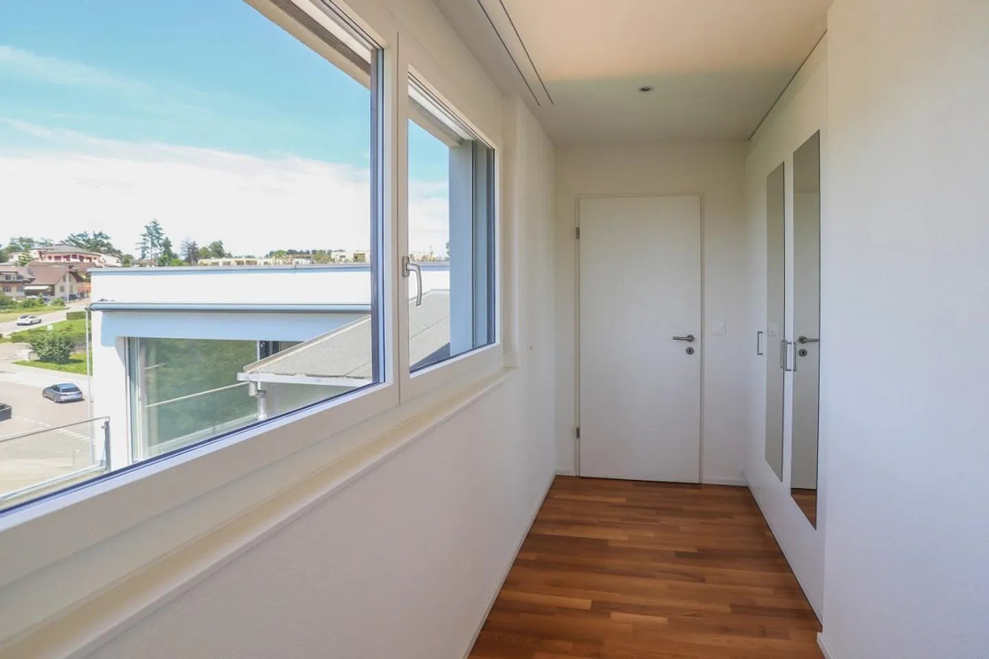 «Exklusive Dachwohnung mit 2 Terrassen an top Lage» - Foto 8 von 12