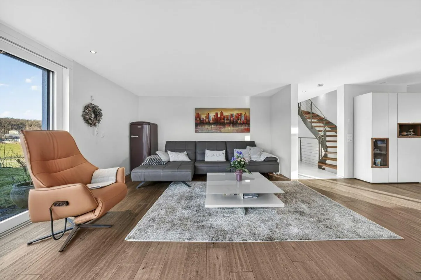 Arrive, breathe, feel at home - Living with comfort, view un... - Photo 3 of 30