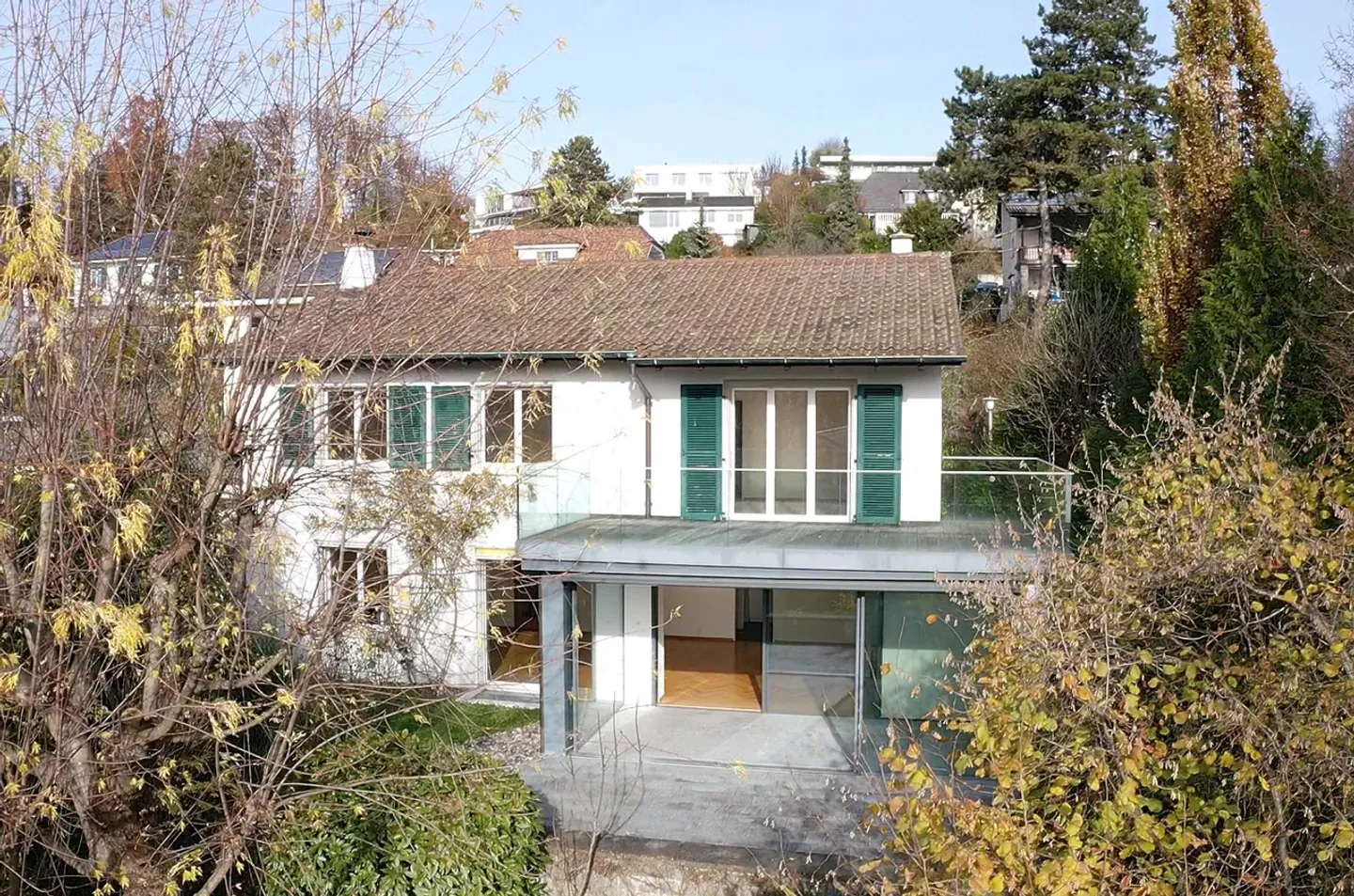 Charming single-family home with panoramic views and garden in prime location - Photo 1 of 13