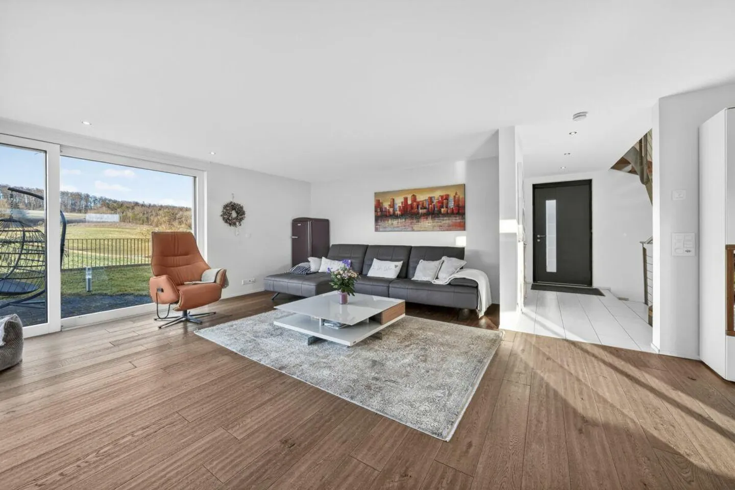 Arrive, breathe, feel at home - Living with comfort, view un... - Photo 2 of 30