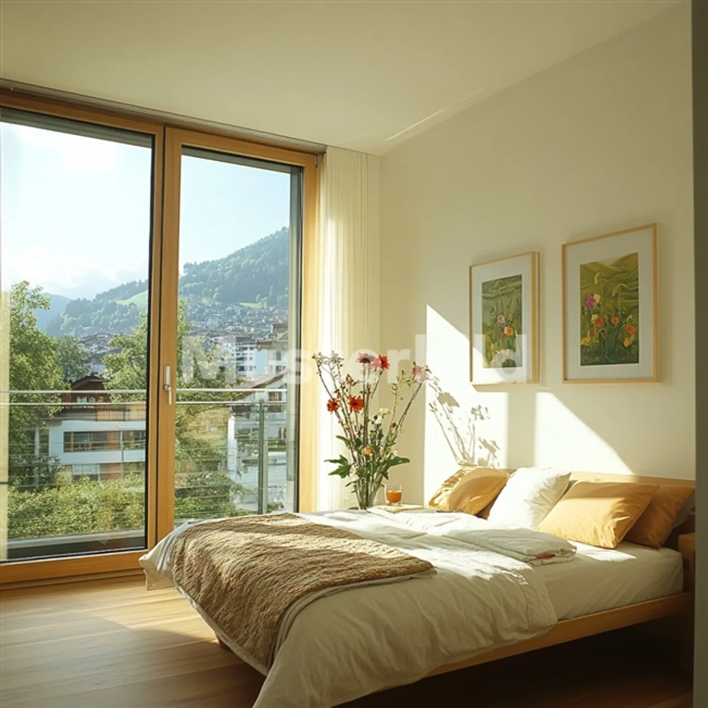 Charming 3.5-Room Apartment in the Heart of Zurich for Exchange - Photo 5 of 7