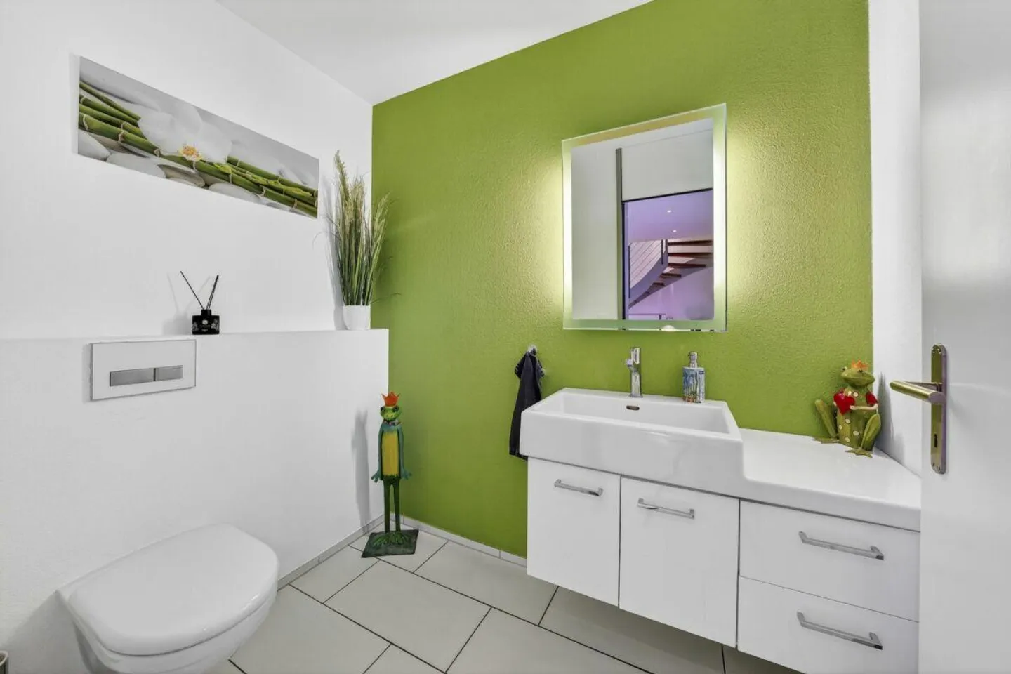 Arrive, breathe, feel at home - Living with comfort, view un... - Photo 21 of 30