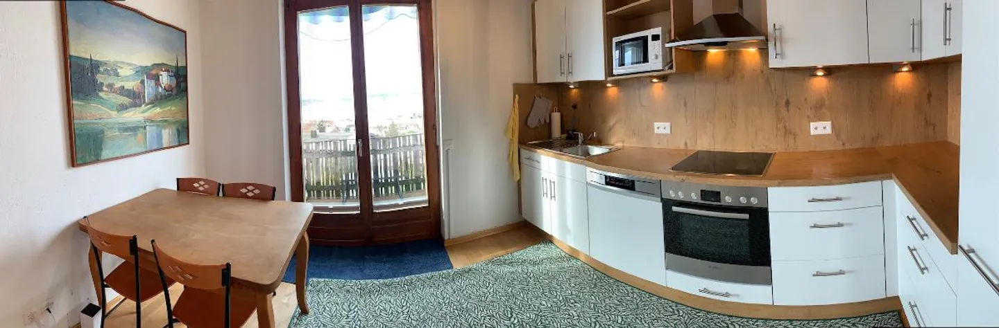 1 Stanza Appartamento Arredato - Foto 2 di 5