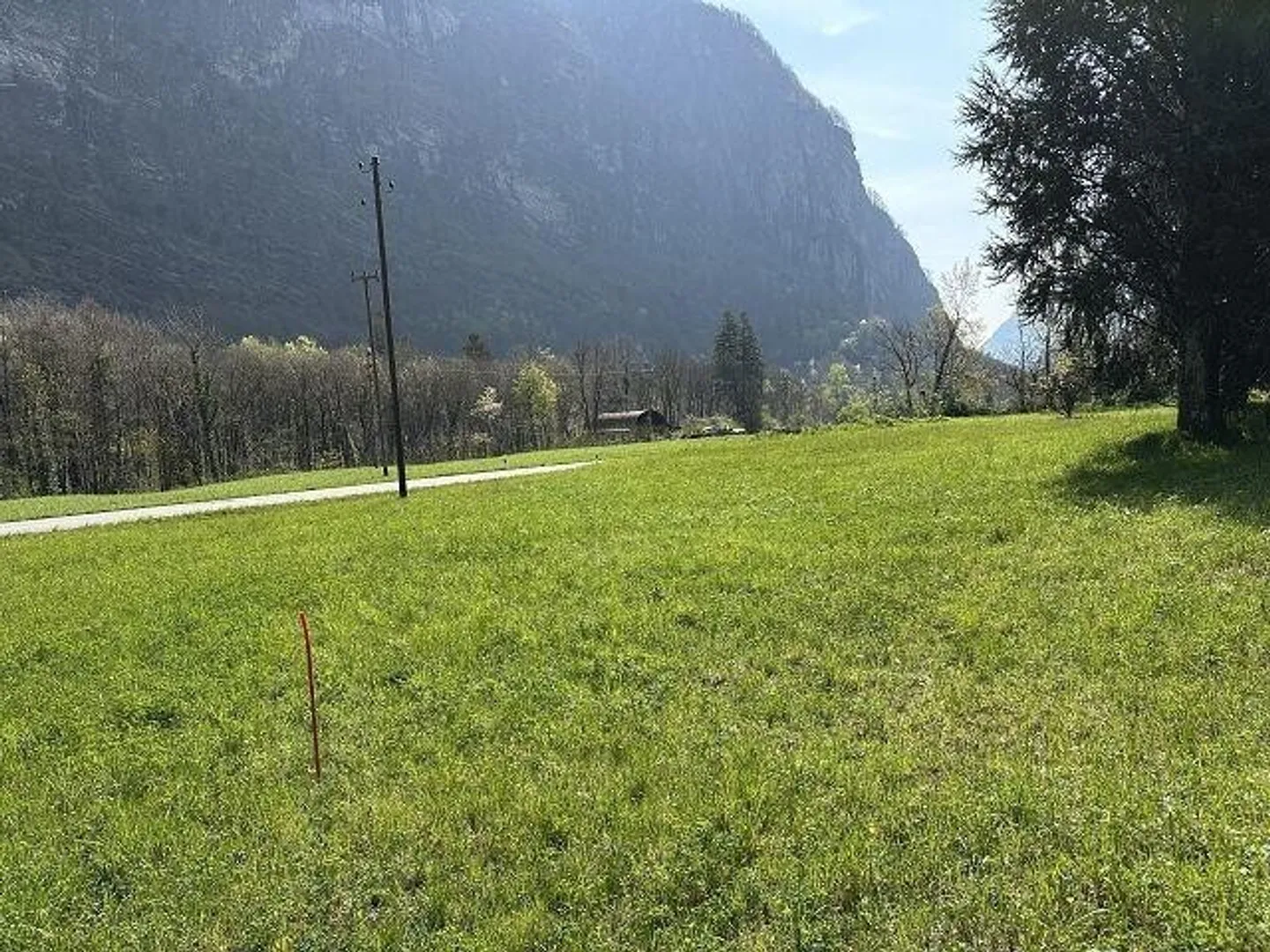 Building land of 2711 m2 in the construction zone R3 / building land of 2711... - Photo 3 of 11