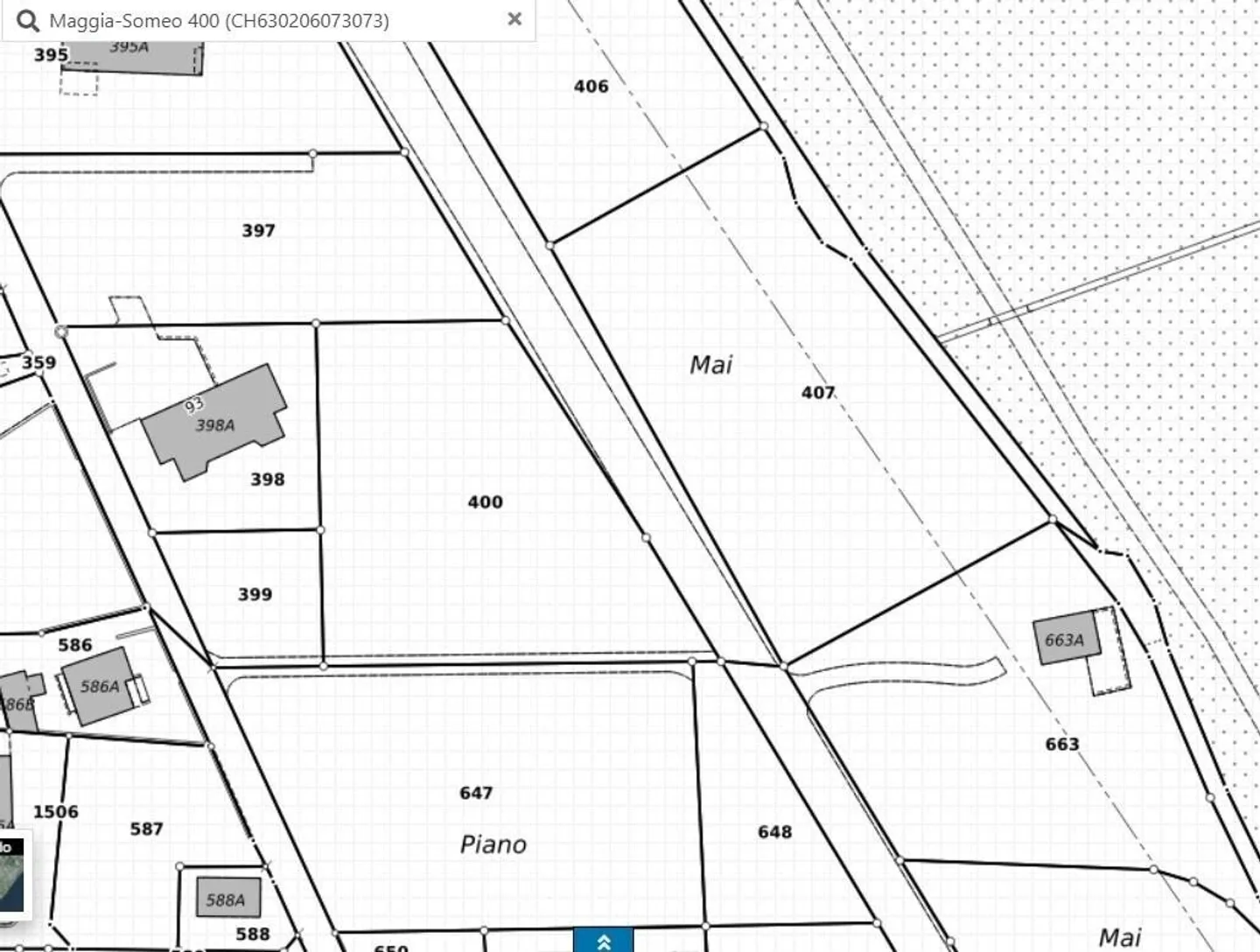 Building land of 2711 m2 in the construction zone R3 / building land of 2711... - Photo 10 of 11