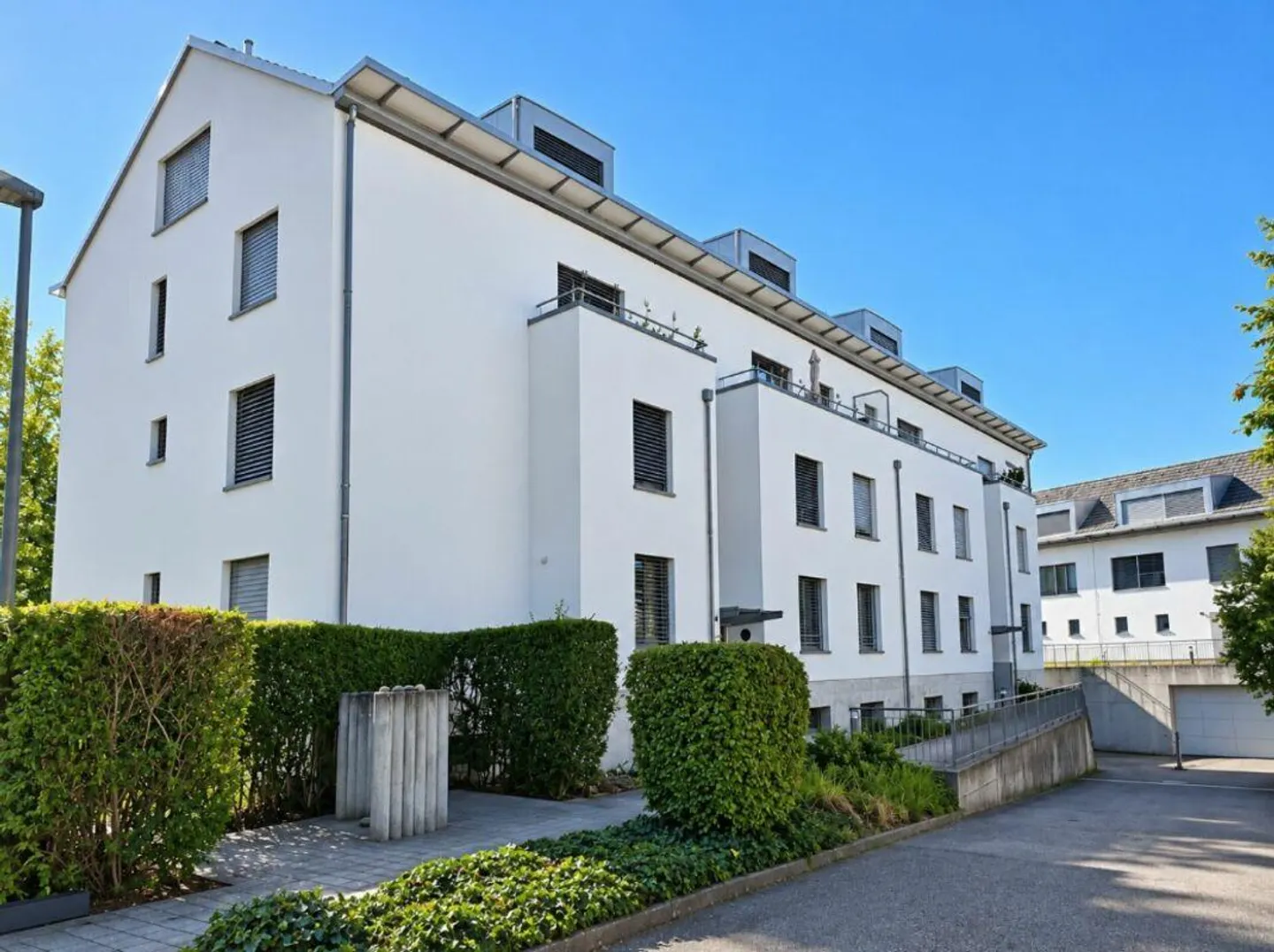 4.5-room apartment in Liestal - Photo 1 of 8