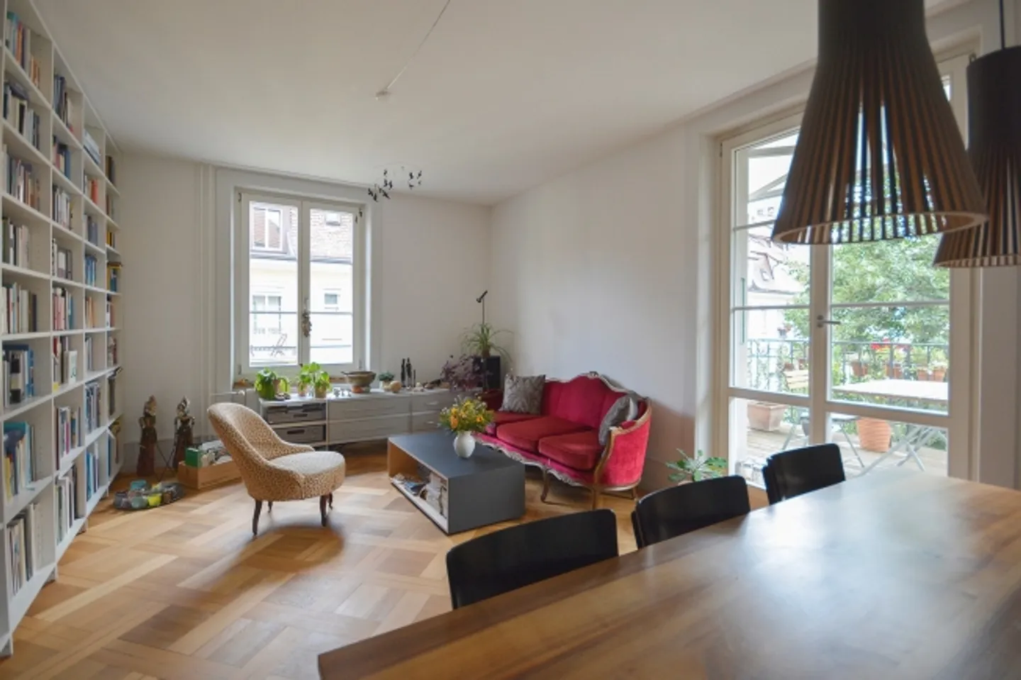 Appartement à louer - Photo 2 sur 8