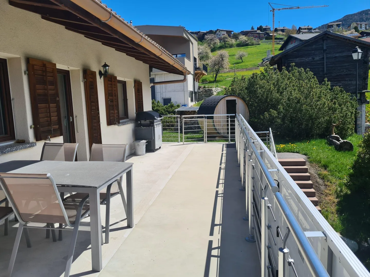 Chalet mit Panorama - Foto 1 von 5