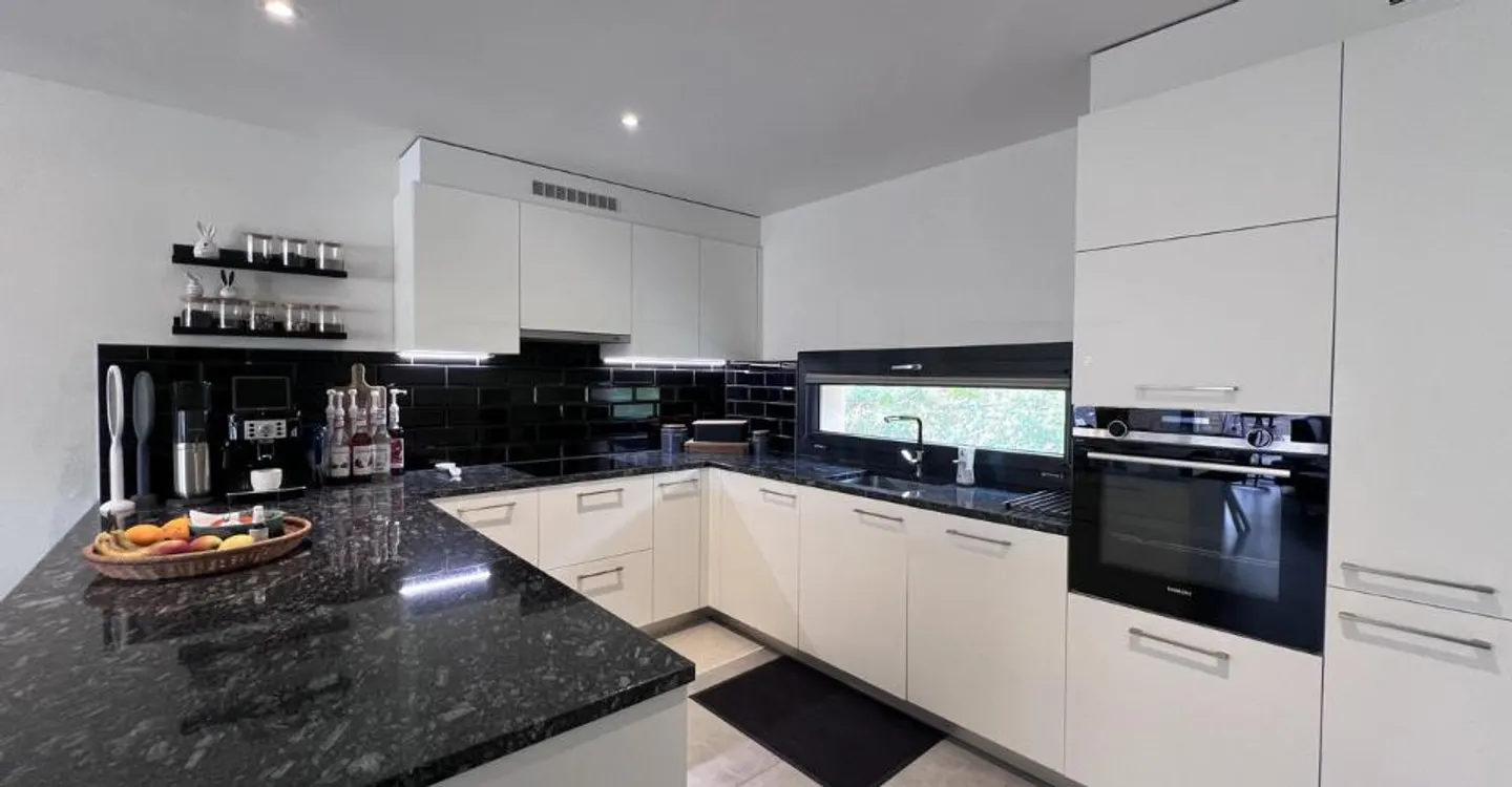 Casa a schiera contemporanea di 4,5 locali - Foto 3 di 11