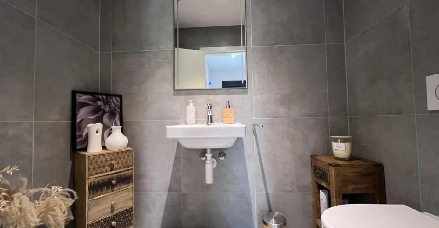 Casa a schiera contemporanea di 4,5 locali - Foto 4 di 11