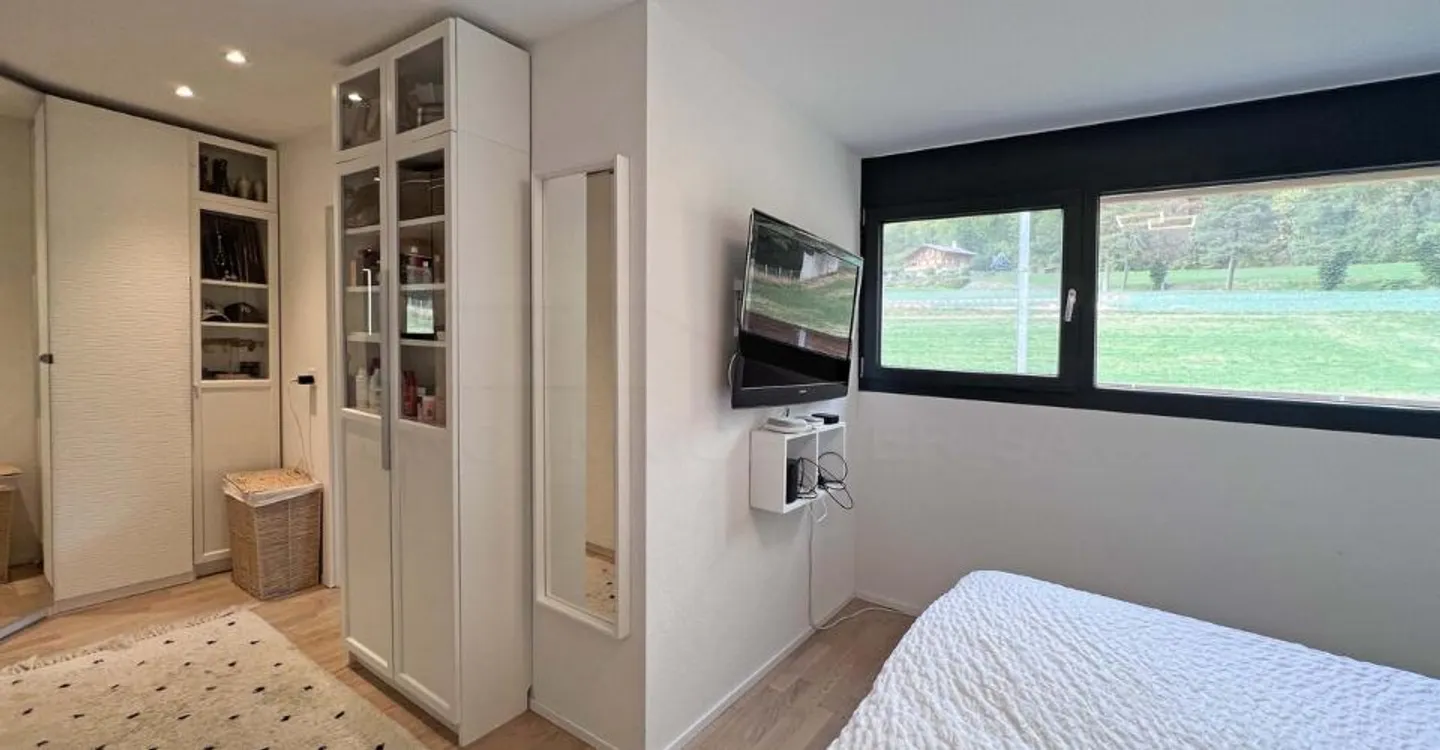 Casa a schiera contemporanea di 4,5 locali - Foto 6 di 11