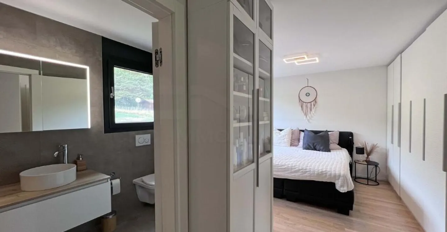 Casa a schiera contemporanea di 4,5 locali - Foto 7 di 11