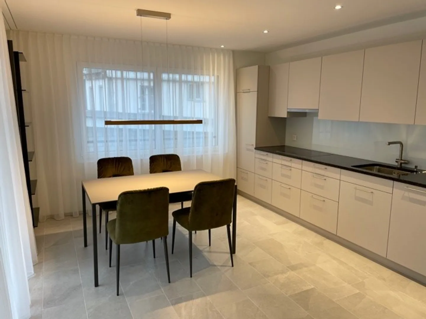 2.5-Zimmer-Neubauwohnung im Zentrum von Niederurnen - Foto 4 von 10