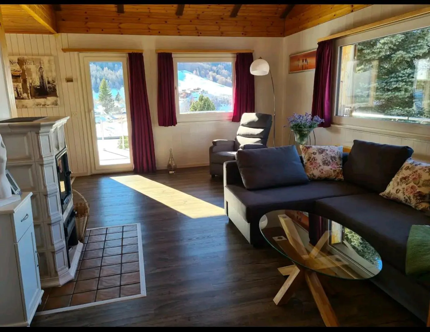 Chalet mit Panorama - Foto 4 von 5