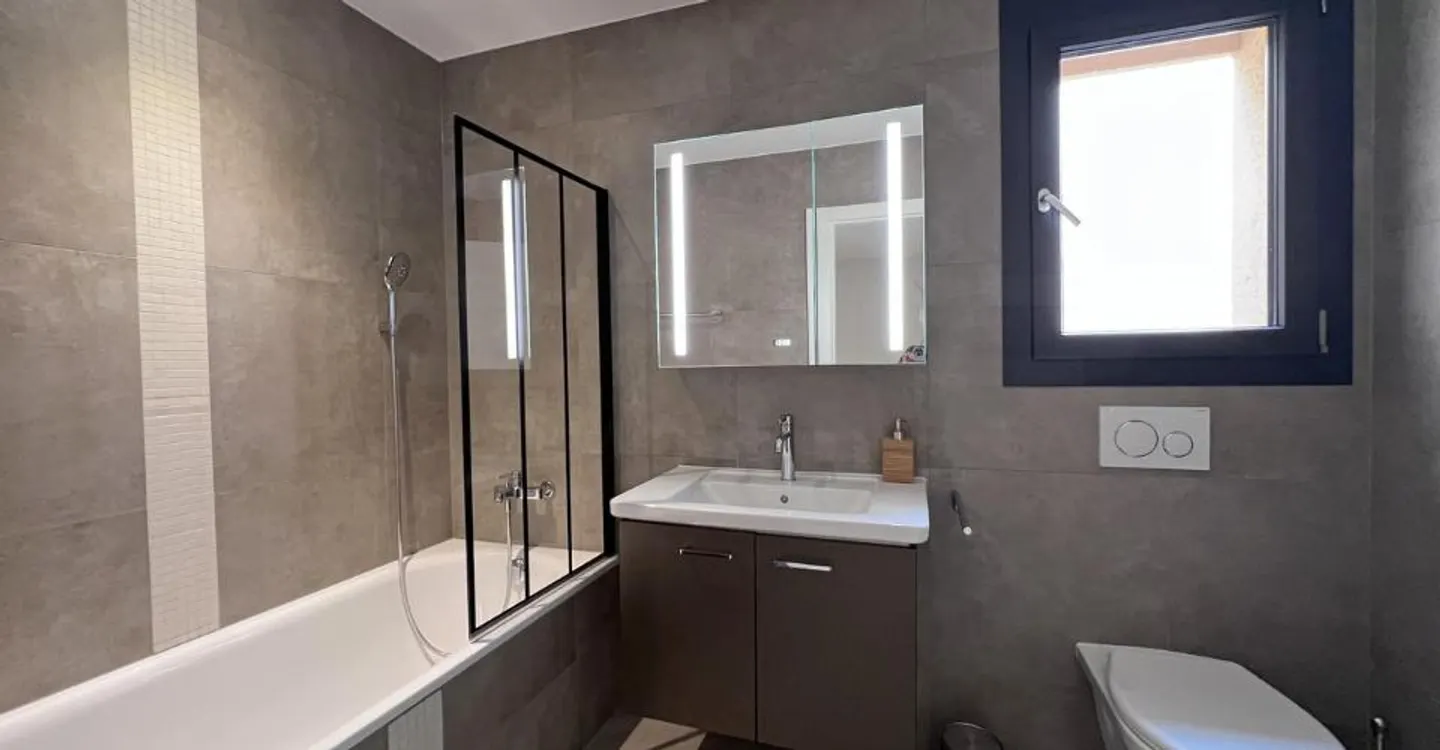 Casa a schiera contemporanea di 4,5 locali - Foto 9 di 11