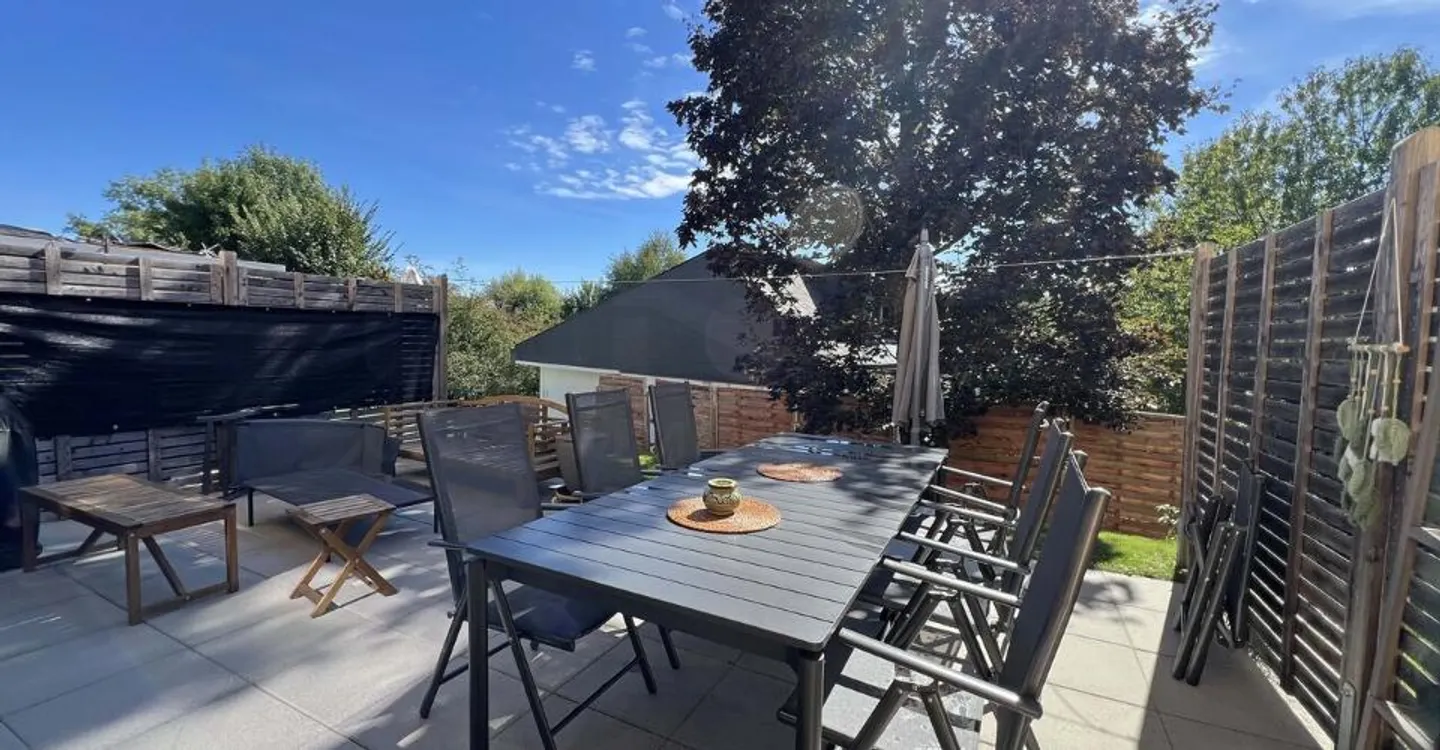 Casa a schiera contemporanea di 4,5 locali - Foto 10 di 11