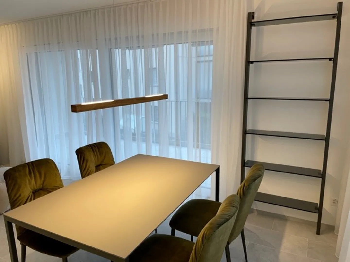 2.5-Zimmer-Neubauwohnung im Zentrum von Niederurnen - Foto 3 von 10