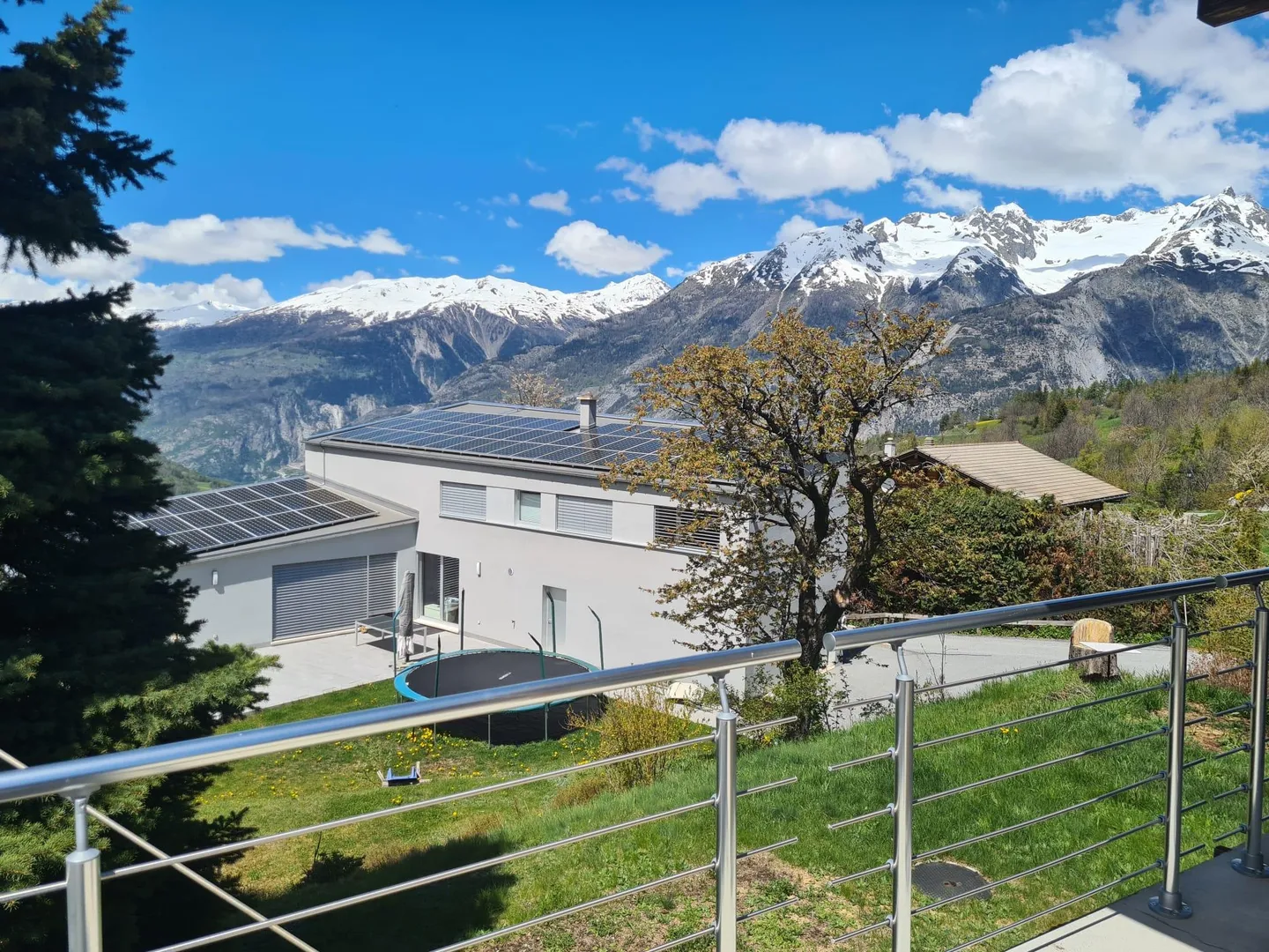 Chalet mit Panorama - Foto 2 von 5