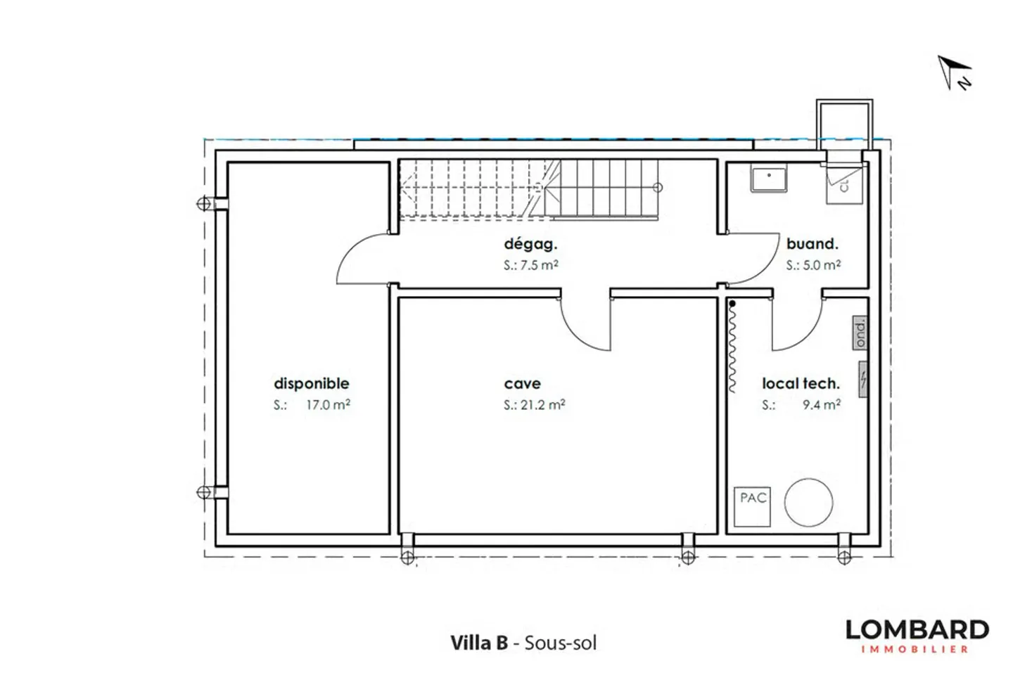Villa contemporaine à Vesin - Photo 9 sur 9